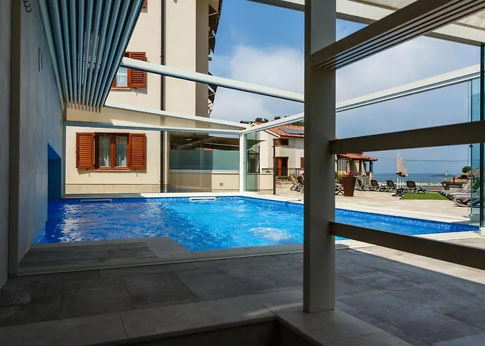 Apartment Sidro Malinska