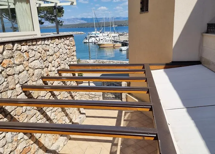 Apartment Sidro Malinska