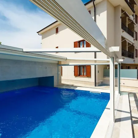 Apartmán Sidro Malinska