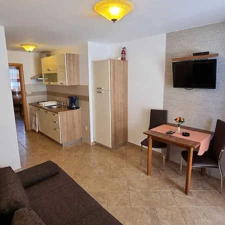 Sidro Apartmán *