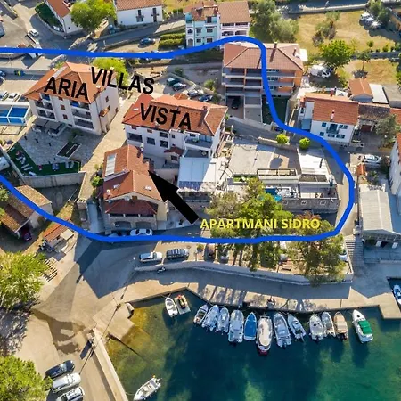 Sidro Apartmán