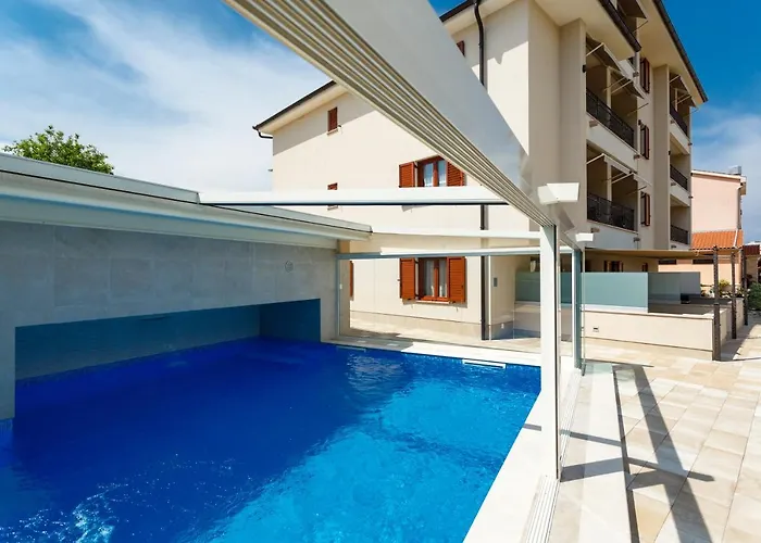 Appartement Sidro Malinska