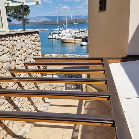 Apartman Sidro Malinska